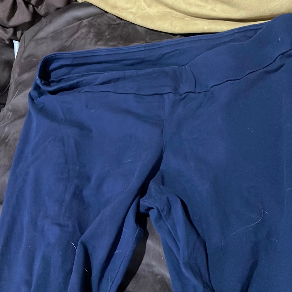 Dark blue legging